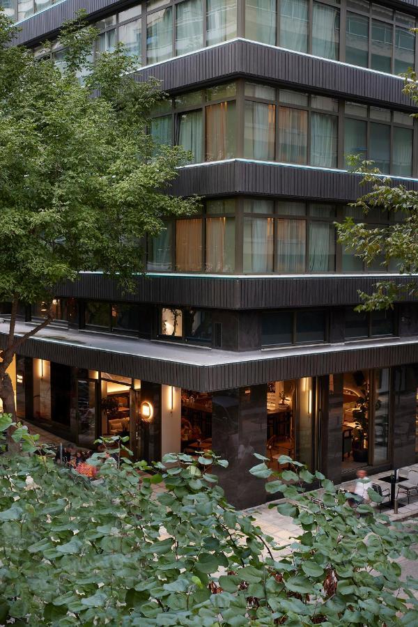 Teight Hotel Tesalónica Exterior foto