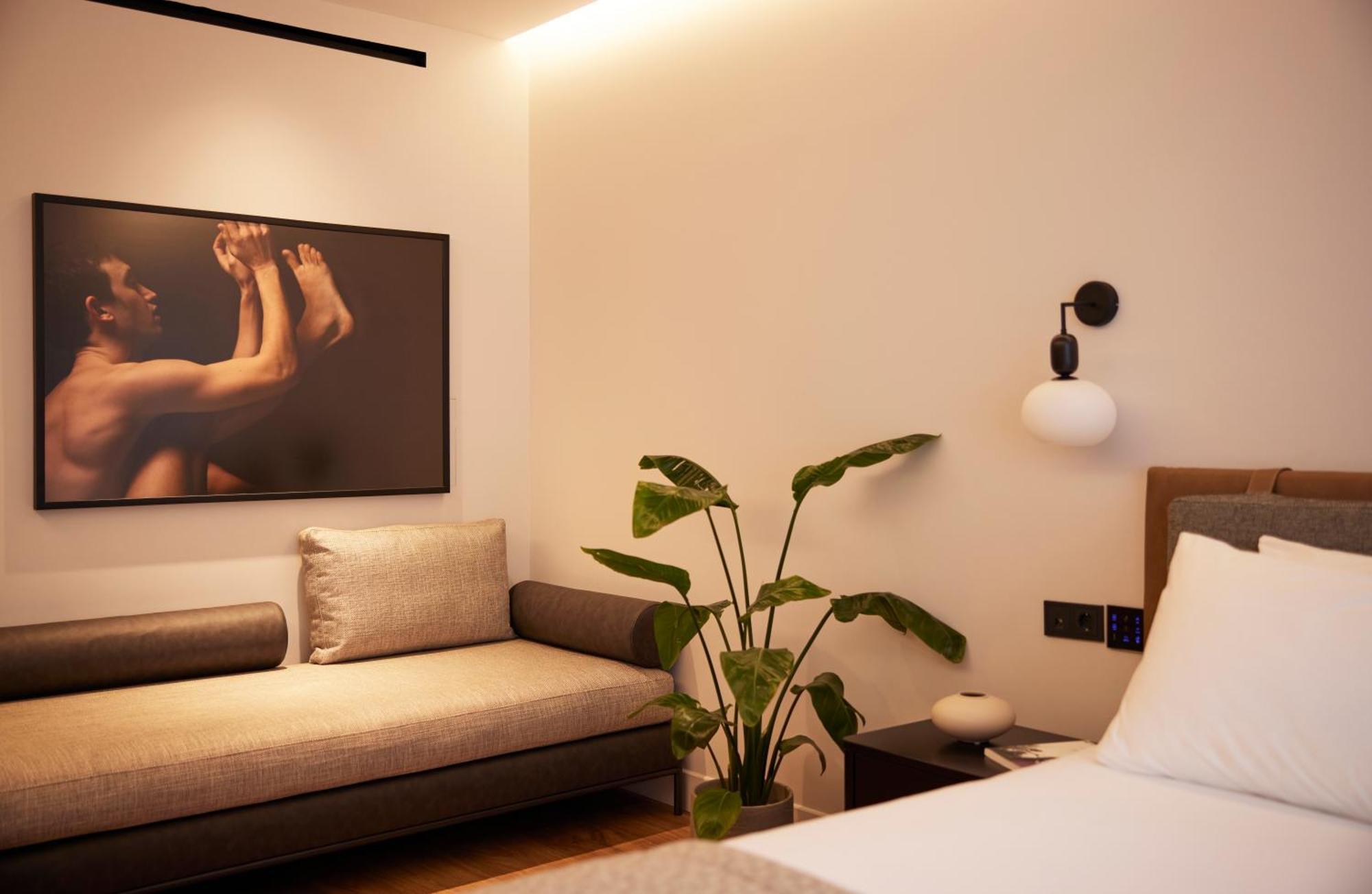 Teight Hotel Tesalónica Habitación foto