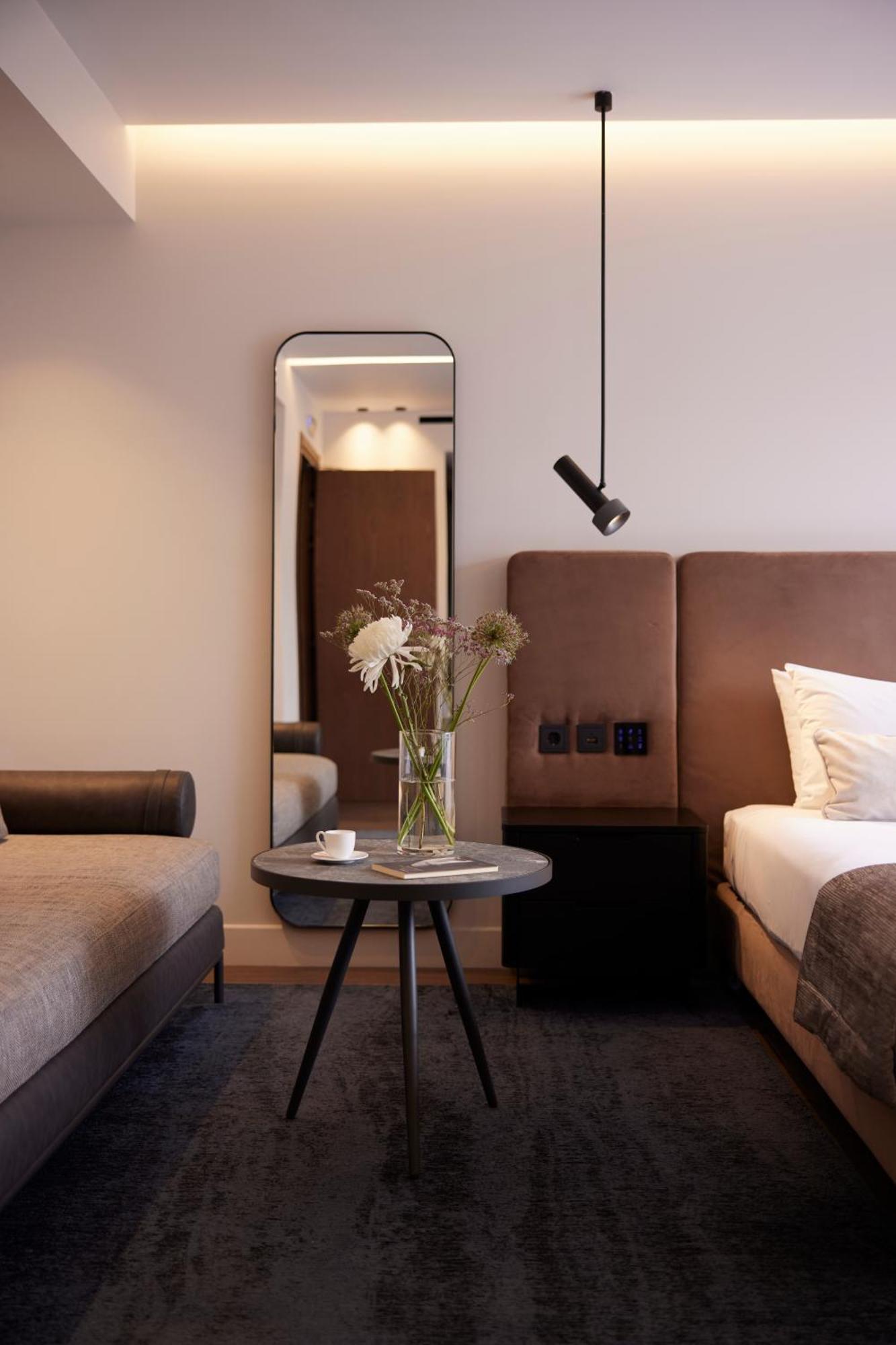Teight Hotel Tesalónica Habitación foto