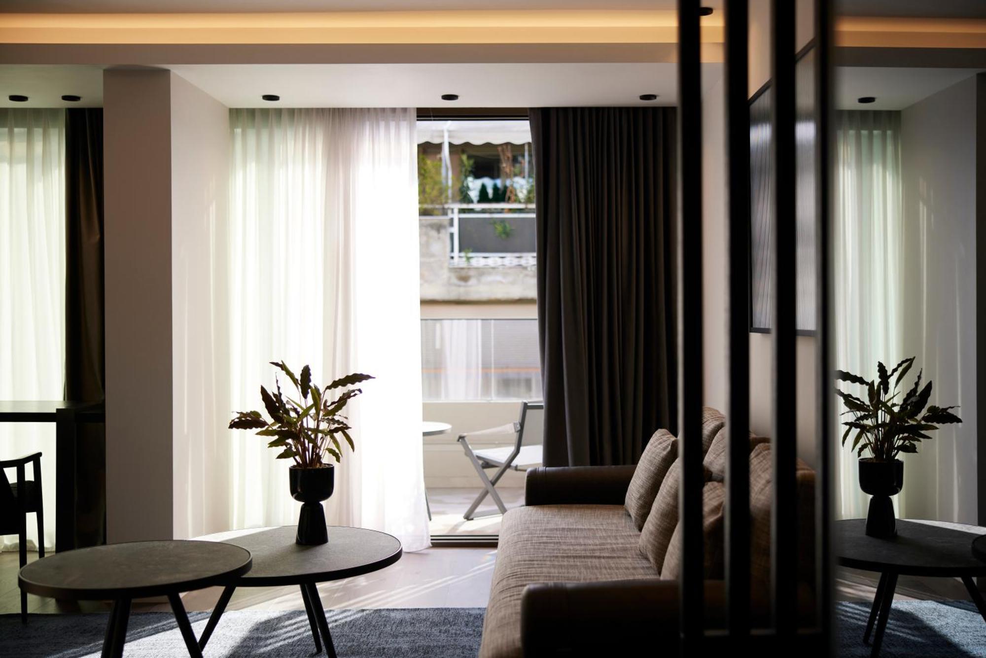 Teight Hotel Tesalónica Habitación foto